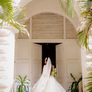 ROSHAN ( NIKAAH BRIDAL DRESS ) - Image 4