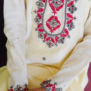 ISABELLINE TROUSER SHIRT - Image 2