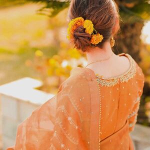 LAAMA SAREE - Image 3