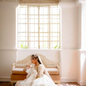 ROSHAN ( NIKAAH BRIDAL DRESS ) - Image 3