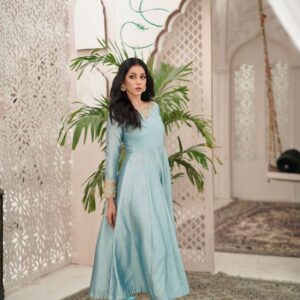 BAGHBAN ( FEROZI HAND WORK DRESS ) - Image 8