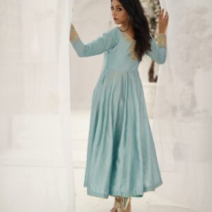 BAGHBAN ( FEROZI HAND WORK DRESS ) - Image 3