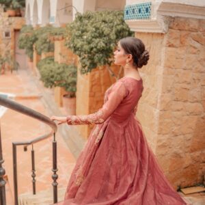 JASHN E BAHARA (TEA PINK) - Image 2