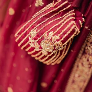 JASHN E BAHARA (MAROON) - Image 4