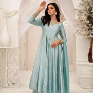 BAGHBAN ( FEROZI HAND WORK DRESS ) - Image 4