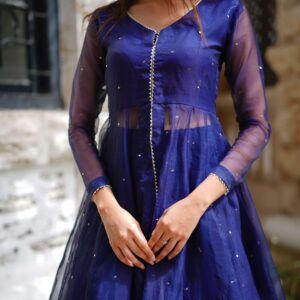 ROSHAN ( ROYAL BLUE ATTIRE ) - Image 4