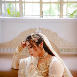 ROSHAN ( NIKAAH BRIDAL DRESS ) - Image 2