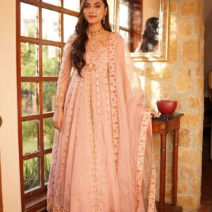 KHAZAIN ( PINK BRIDAL) - Image 2
