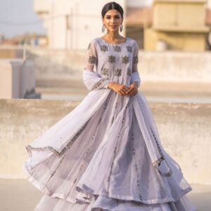 AROMA LEHANGA DRESS - Image 4