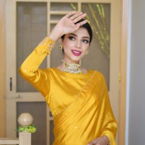 MAYON SILK SAREE - Image 4