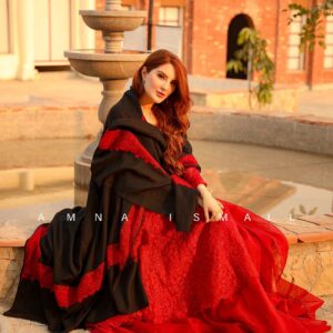 ENGAGEMENT RED DRESS - Image 2