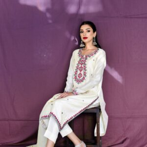 ISABELLINE TROUSER SHIRT - Image 5