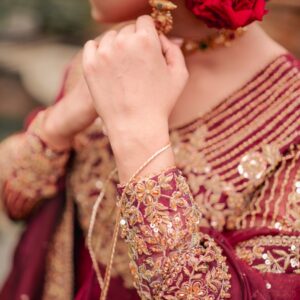 JASHN E BAHARA (MAROON) - Image 6