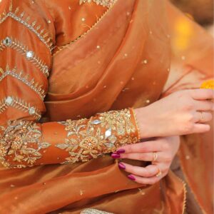 LAAMA SAREE - Image 2