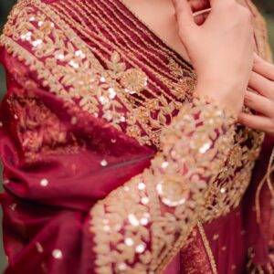 JASHN E BAHARA (MAROON) - Image 2