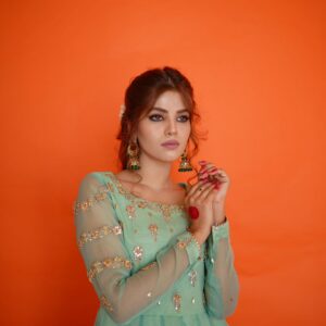 EID COLLECTION'23 ( CR SEA GREEN PISHWAS ) - Image 6