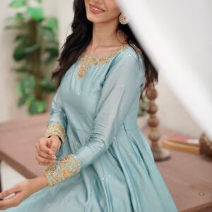BAGHBAN ( FEROZI HAND WORK DRESS ) - Image 7