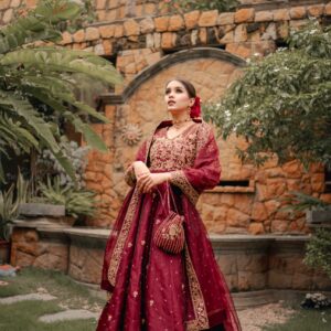 JASHN E BAHARA (MAROON) - Image 5