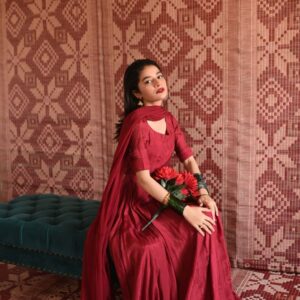 SEMI FORMAL '24 (RED PISHWAS ) - Image 5