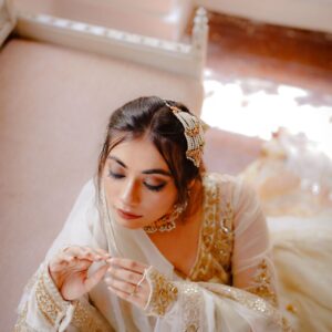 ROSHAN ( NIKAAH BRIDAL DRESS ) - Image 6