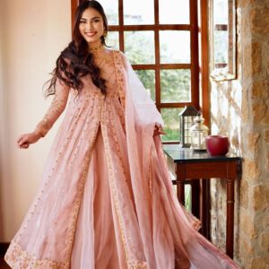 KHAZAIN ( PINK BRIDAL)