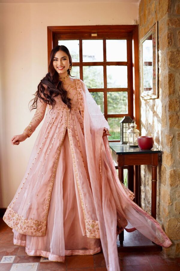 KHAZAIN ( PINK BRIDAL)