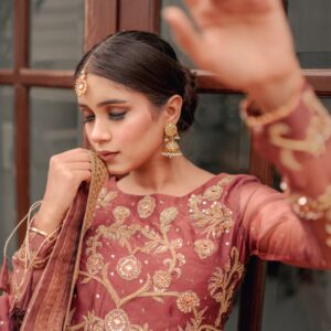 JASHN E BAHARA (TEA PINK) - Image 5