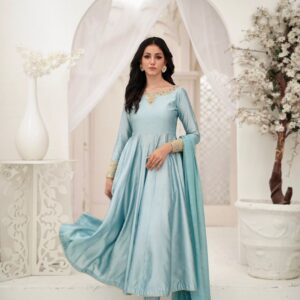 BAGHBAN ( FEROZI HAND WORK DRESS )