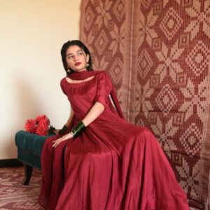 SEMI FORMAL '24 (RED PISHWAS ) - Image 2