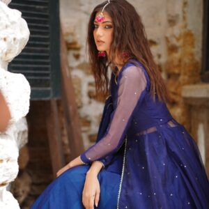 ROSHAN ( ROYAL BLUE ATTIRE ) - Image 5