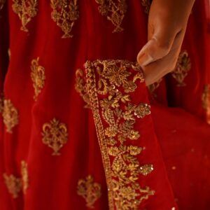 KHAZAIN ( RED BRIDAL) - Image 2
