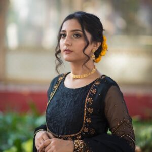 Rangeen kehkashan ( BLACK ) - Image 3