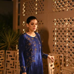 BAGHBAAN ( BLUE TROUSER SHIRT ) - Image 4