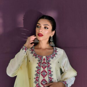 ISABELLINE TROUSER SHIRT - Image 4