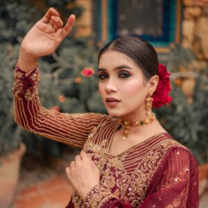 JASHN E BAHARA (MAROON) - Image 3