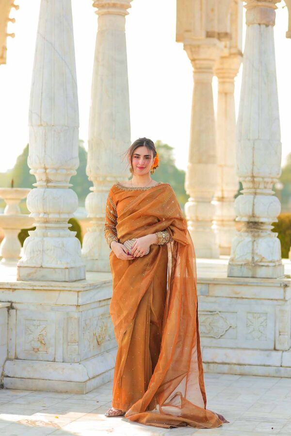 LAAMA SAREE