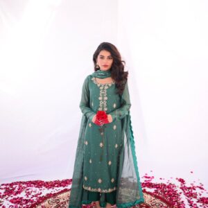 MEETHI EID '24 ( BLUE SPRUCE )