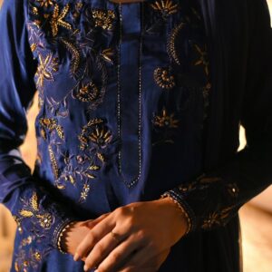BAGHBAAN ( BLUE TROUSER SHIRT ) - Image 6