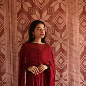 SEMI FORMAL '24 (RED PISHWAS ) - Image 6