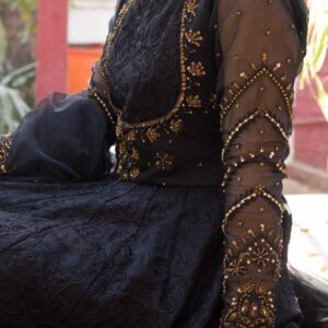 Rangeen kehkashan ( BLACK ) - Image 5