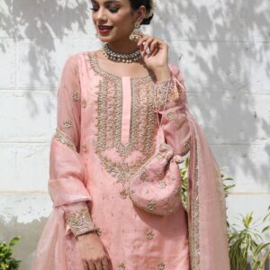 BEAUTY BUSH NIKAAH GHARARA - Image 7