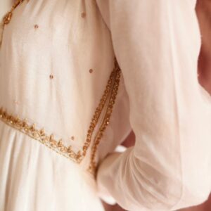 SEMI FORMAL '24 ( WHITE PISHWAS ) - Image 6
