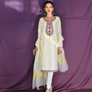 ISABELLINE TROUSER SHIRT