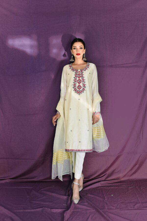 ISABELLINE TROUSER SHIRT