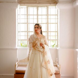 ROSHAN ( NIKAAH BRIDAL DRESS )