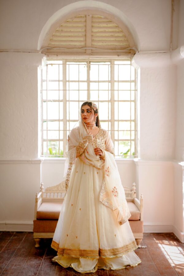 ROSHAN ( NIKAAH BRIDAL DRESS )