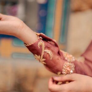 JASHN E BAHARA (TEA PINK) - Image 3
