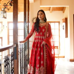 KHAZAIN ( RED BRIDAL) - Image 5