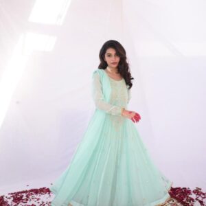 MEETHI EID'24 ( SKY BLUE )