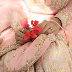 BEAUTY BUSH NIKAAH GHARARA - Image 2